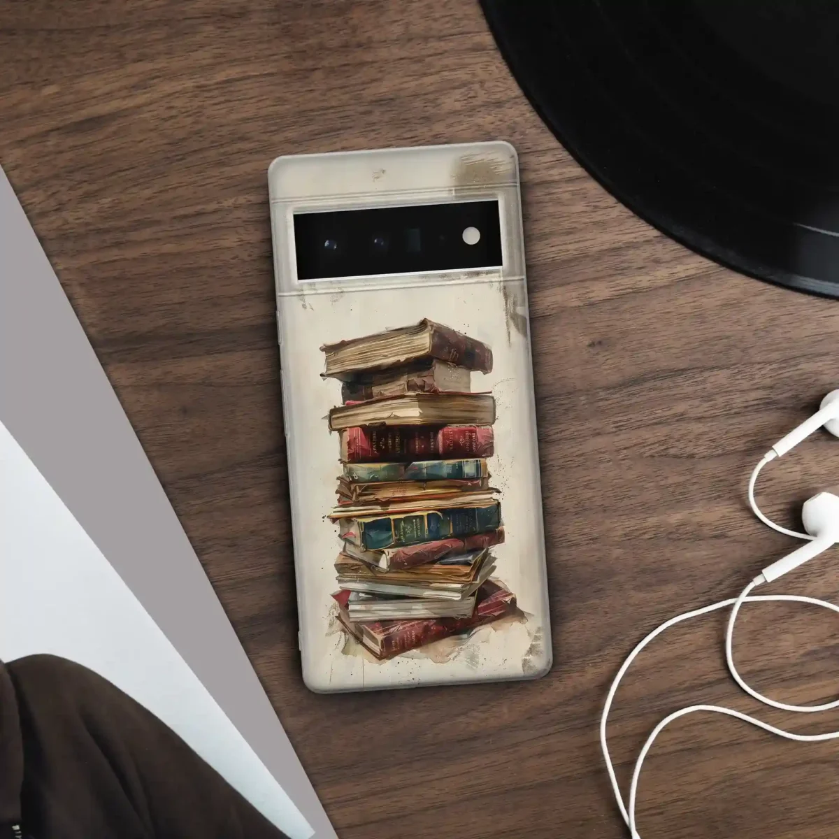 Aesthetic︱Book Phone case Five copy