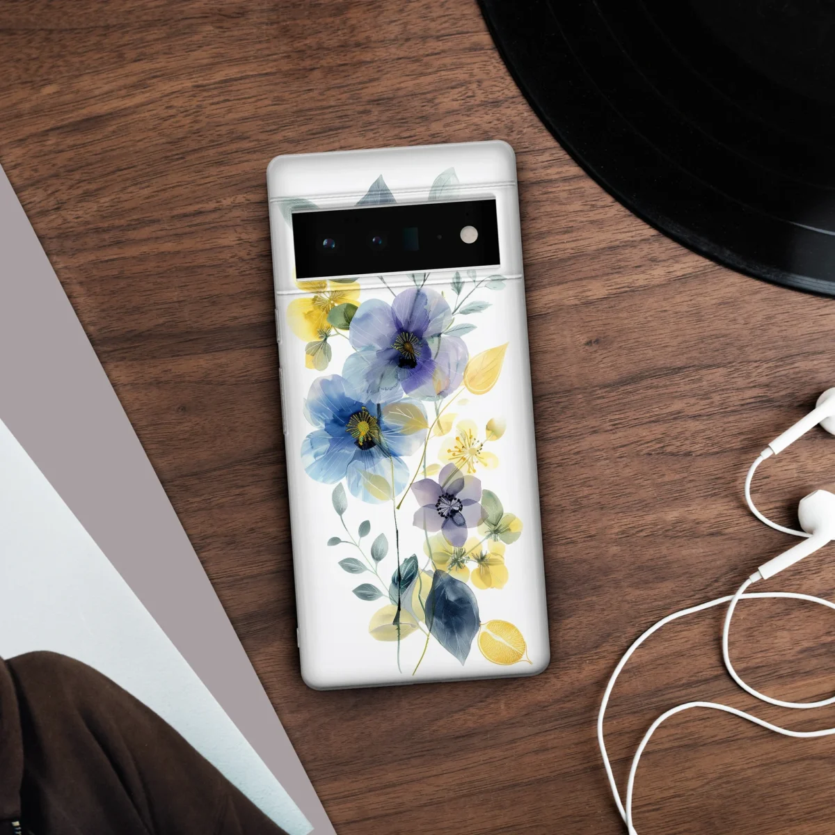 Pressed︱Flower Phone case Five copy