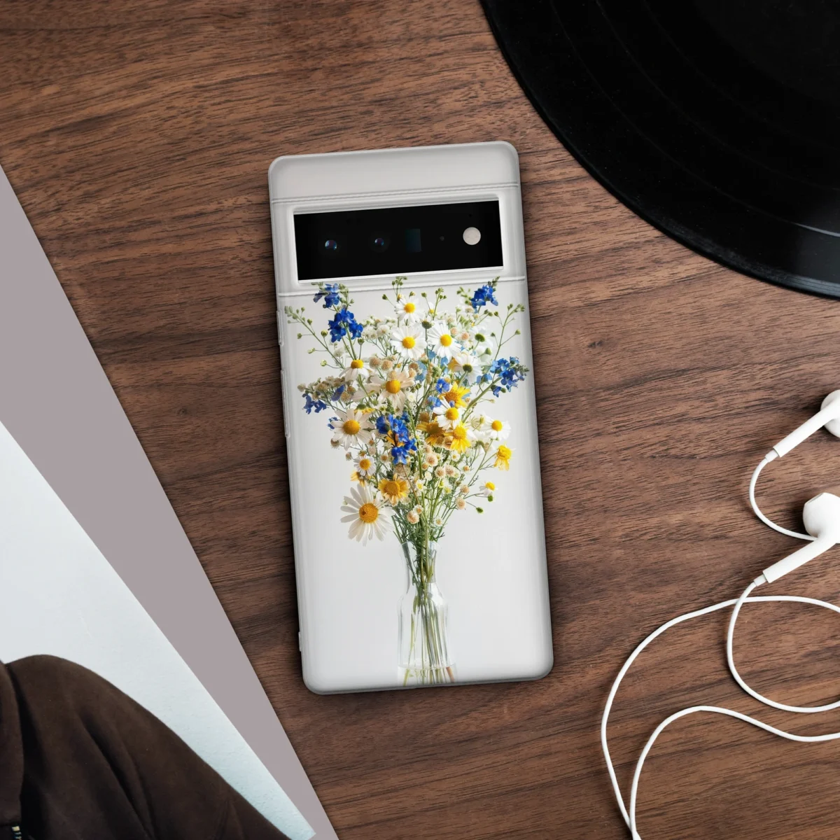 Delicate︱Flower Phone case Five copy