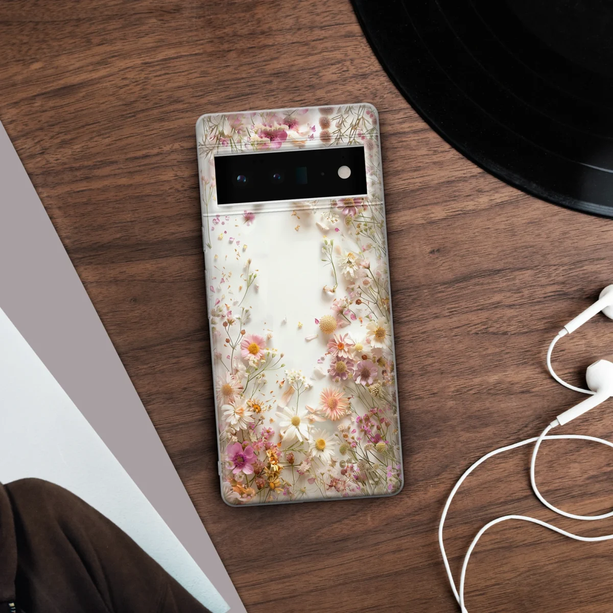 Small︱Flower Phone case Five copy