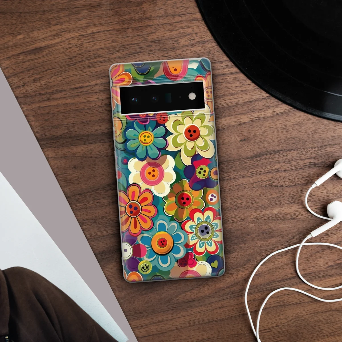 Groovy︱Retro Phone case Five copy