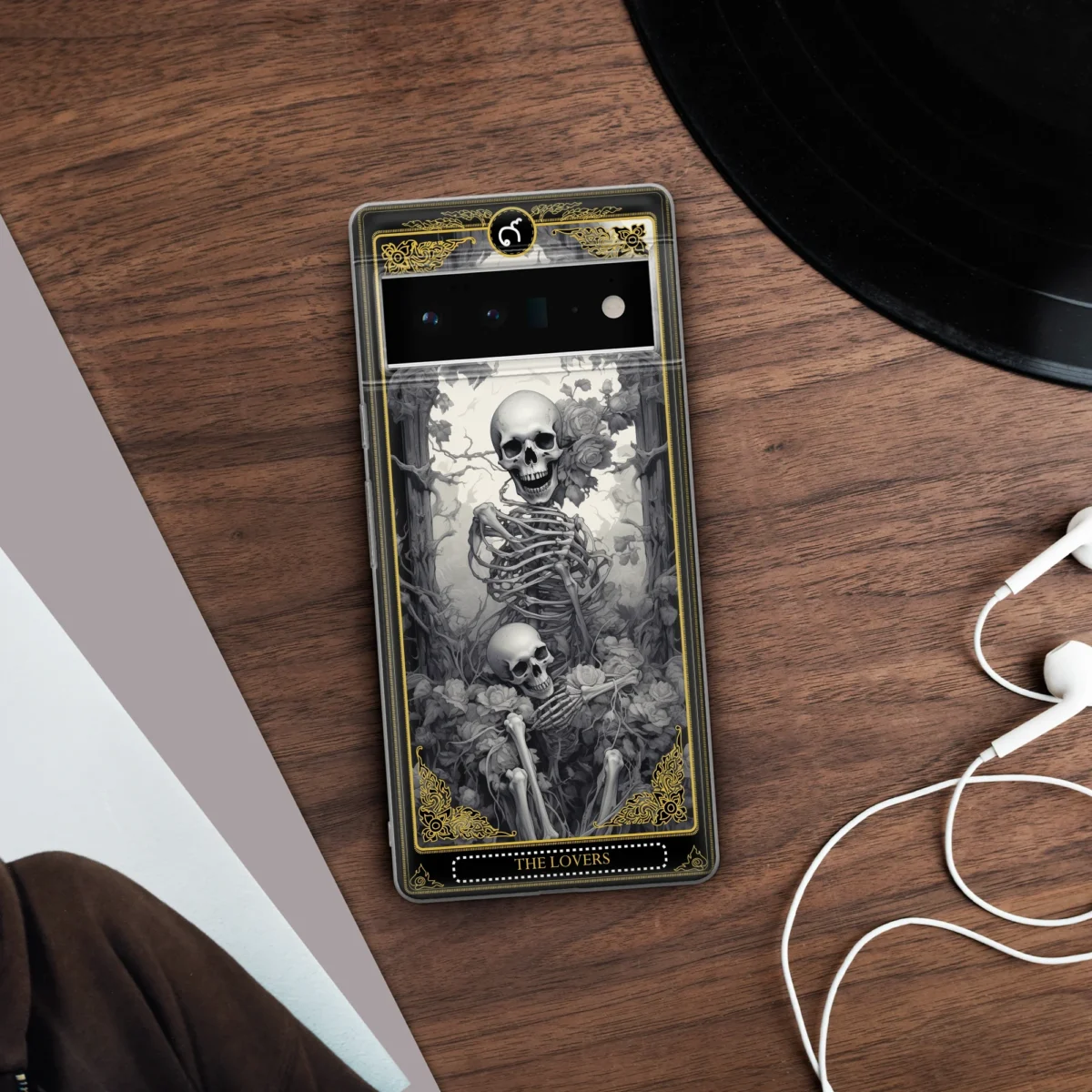 The Lovers︱Tarot Card Phone case Five copy