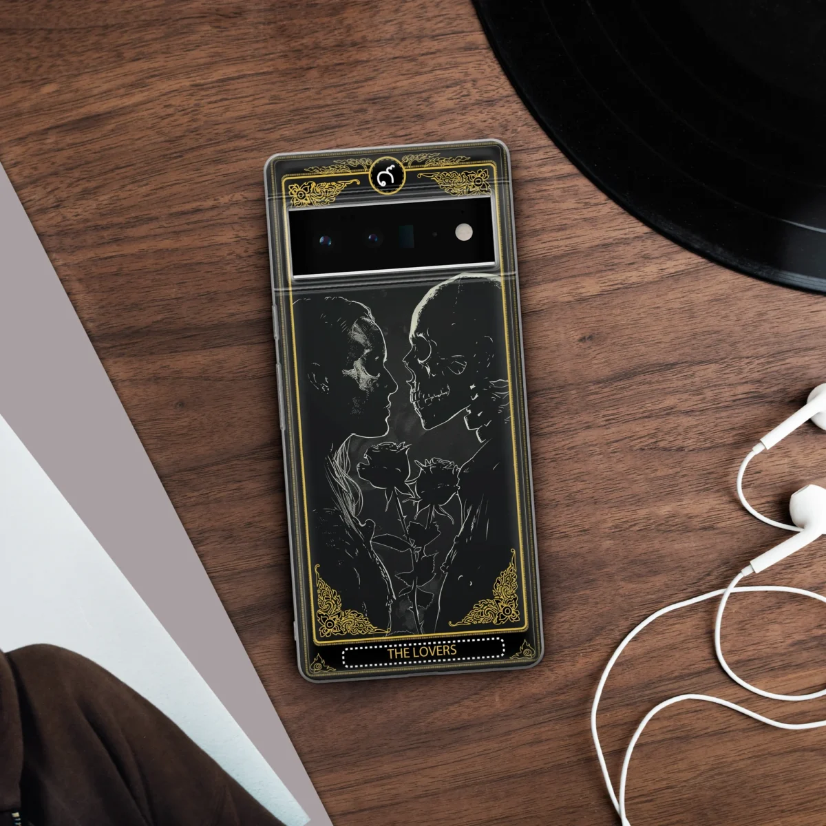The lovers︱Tarot Card Phone case Five copy
