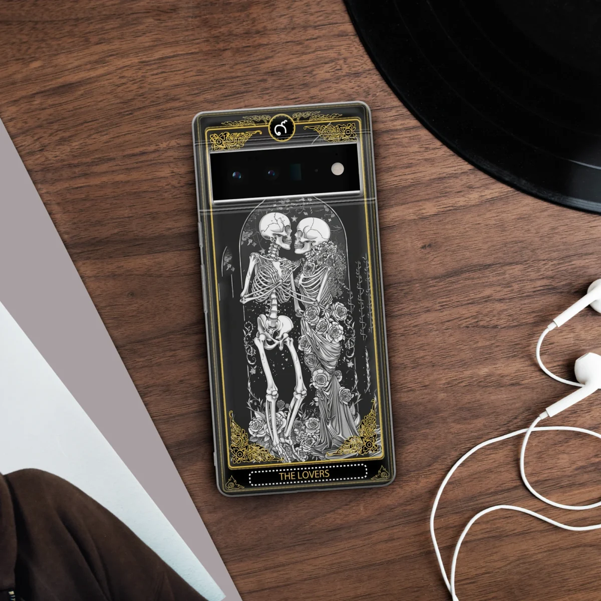 The Lovers︱Tarot Card Phone case Five copy