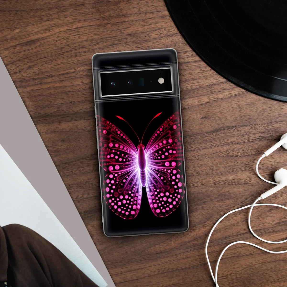 Replay︱Butterfly Phone case Five copy