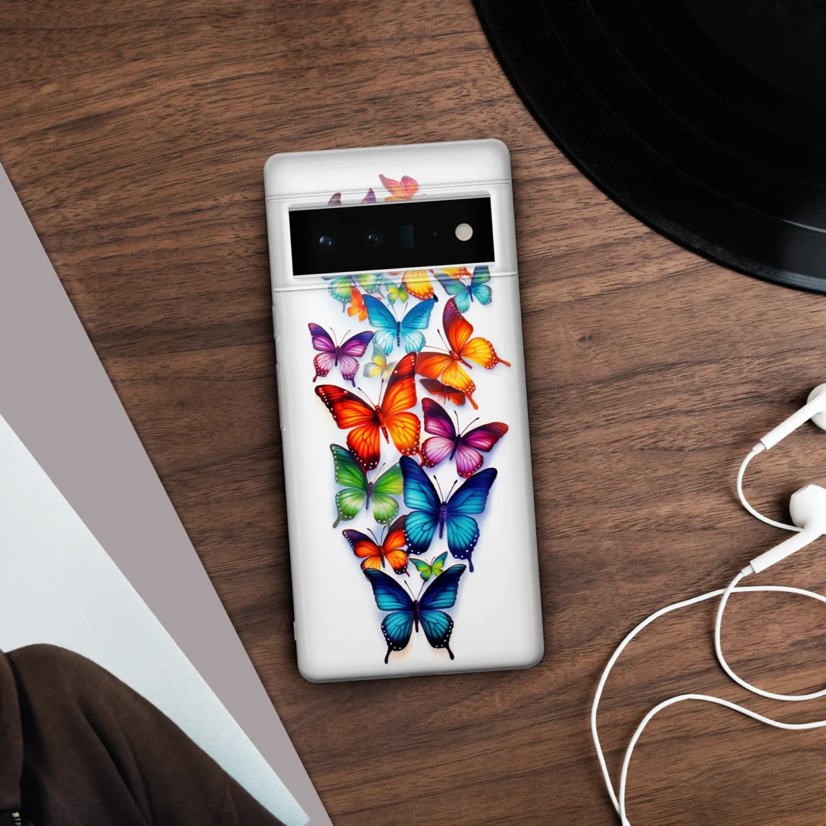 Minimalist︱Butterfly Phone case Five copy