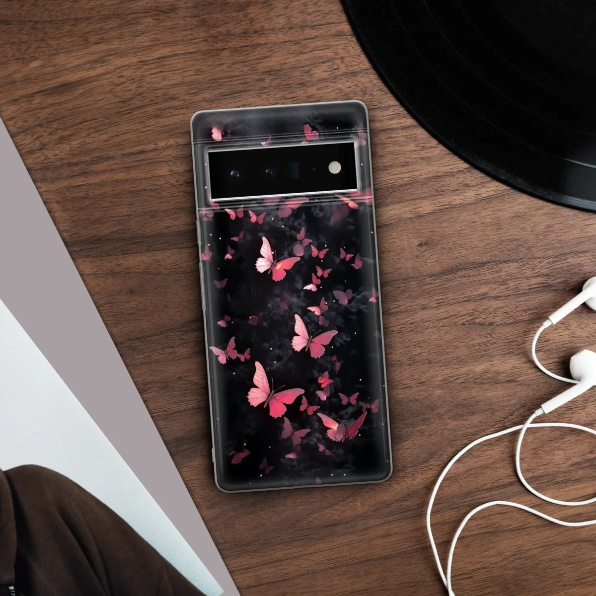 Blackout︱Butterfly Phone case Five copy