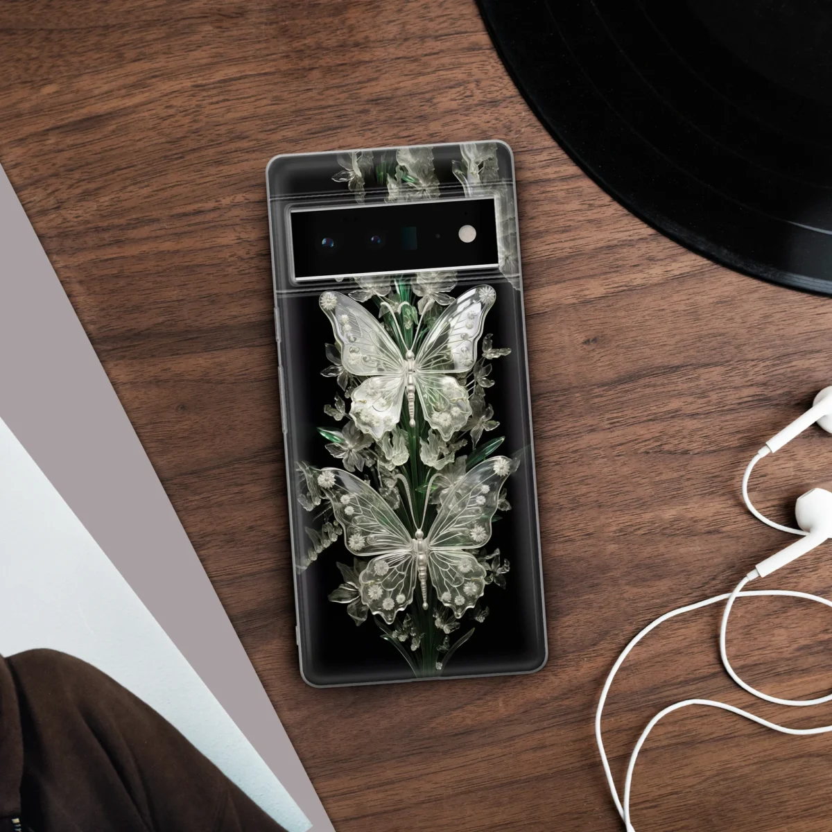 Vintage︱Butterfly Phone case Five copy