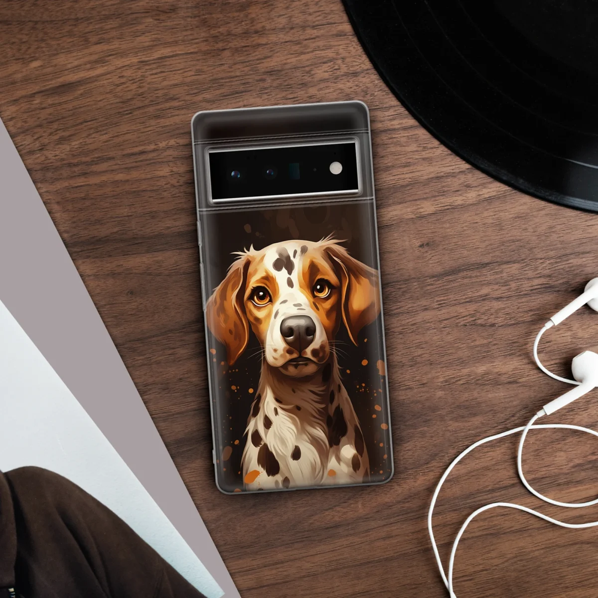 Cute︱Dog Phone case Five copy