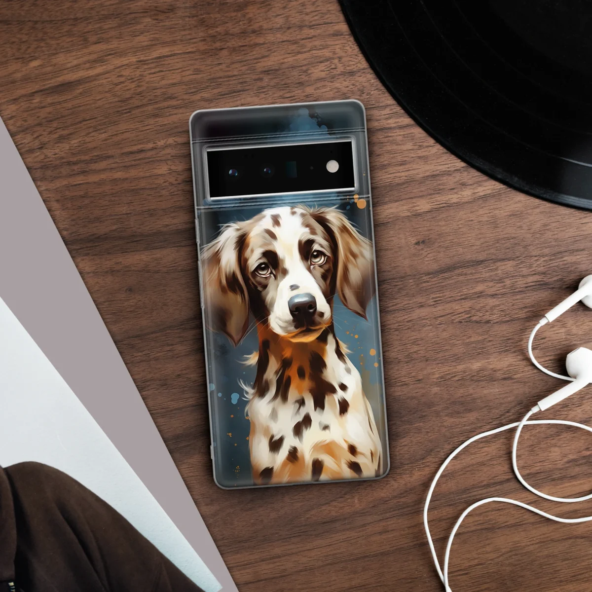 Cute Puppy︱Dog Phone case Five copy