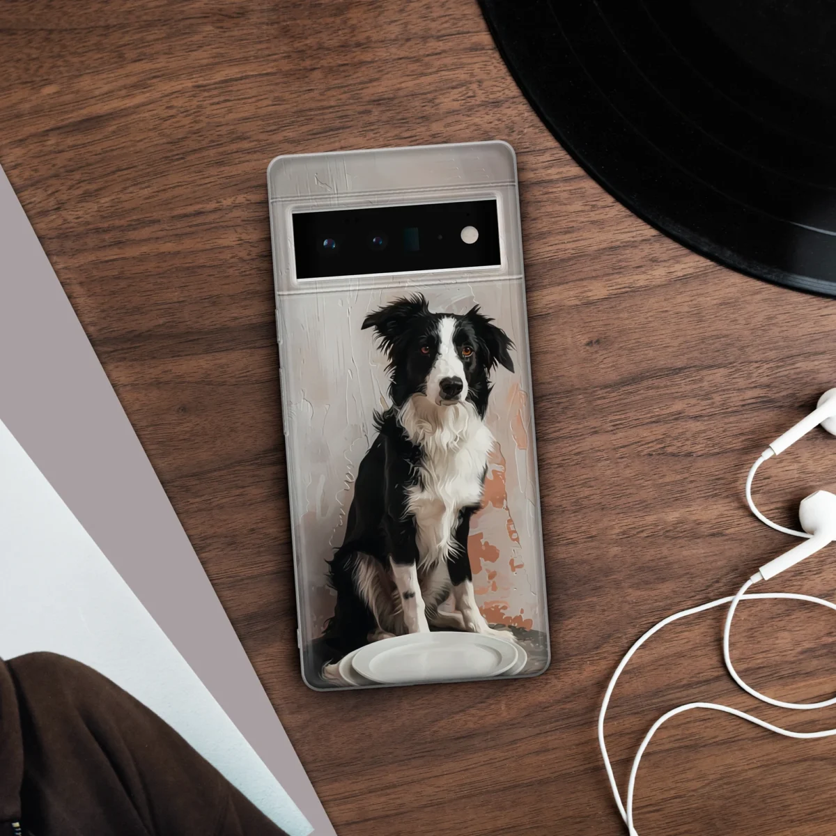 Black︱Dog Phone case Five copy