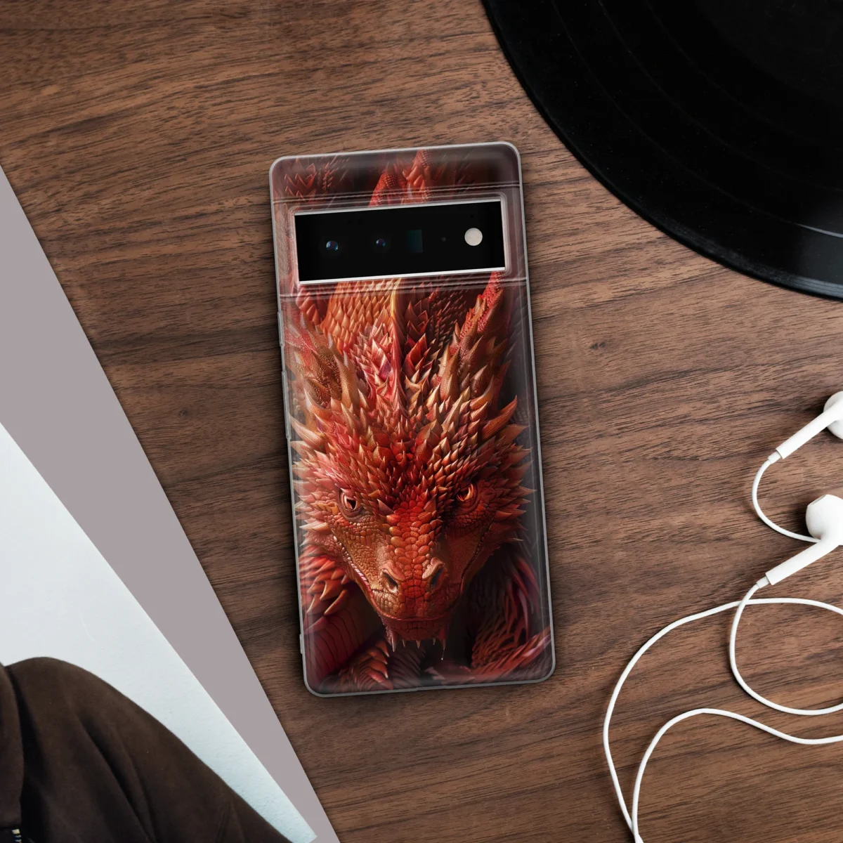 Majestic︱Dragon Phone case Five copy