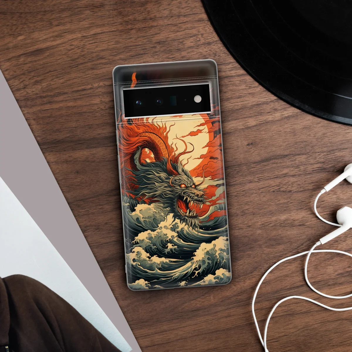 Fantasy︱Dragon Phone case Five copy