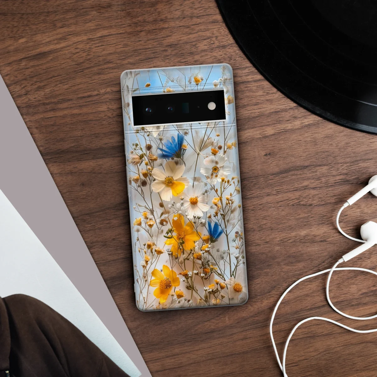 Daisy︱Flower Phone case Five copy
