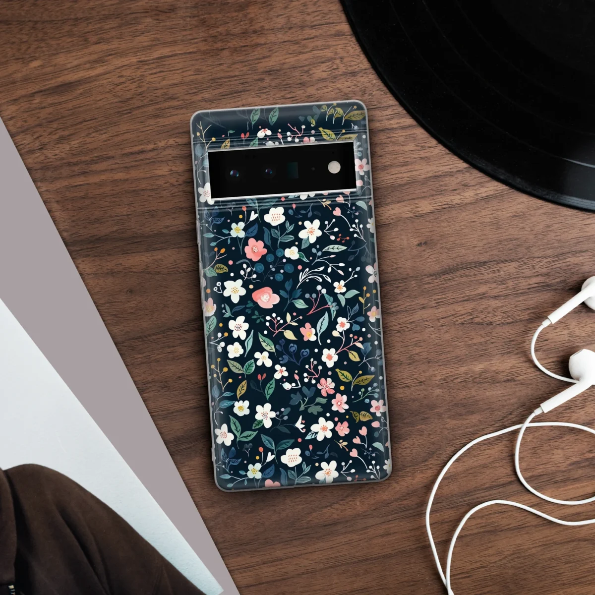 Tiny︱Flowers Phone case Five copy