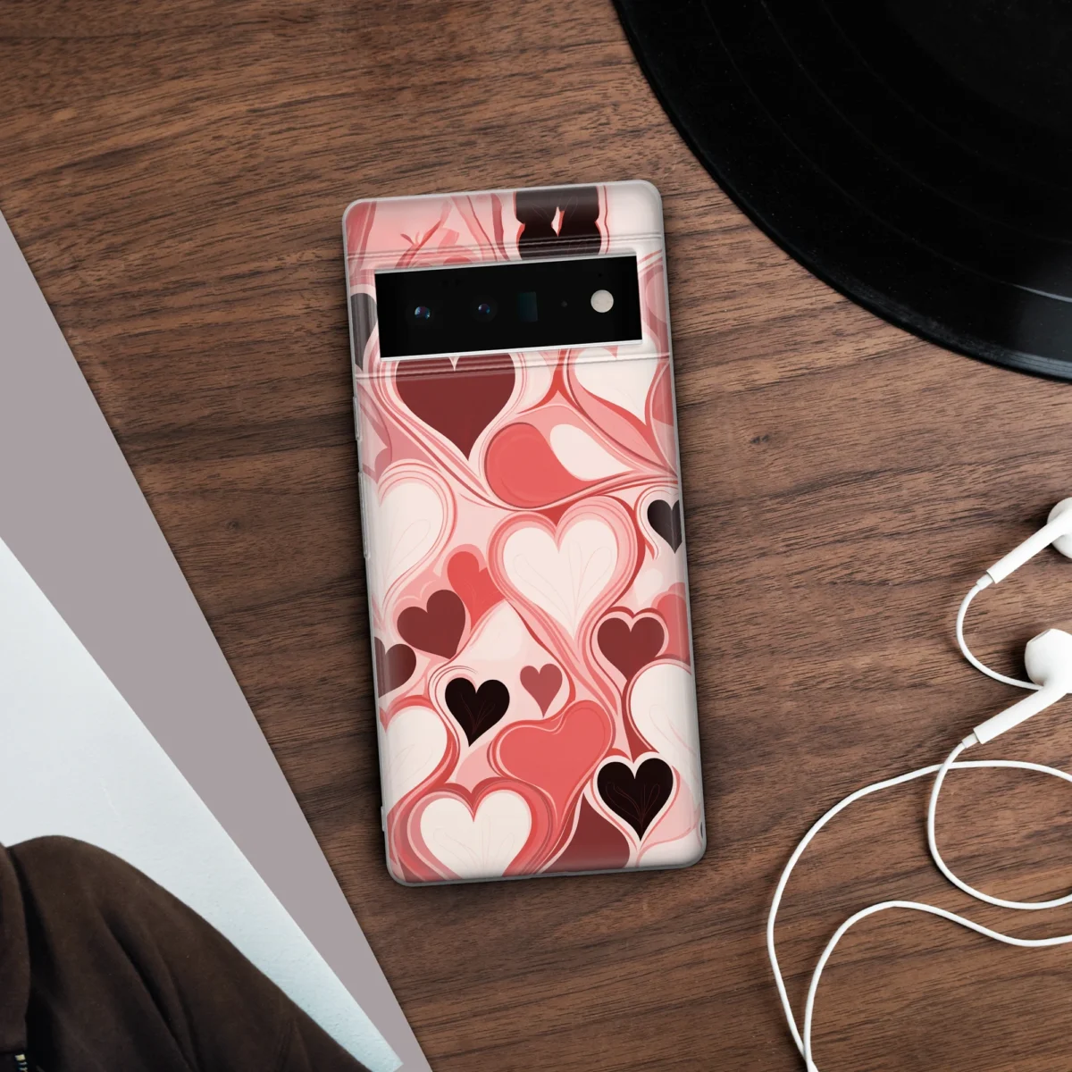 Colorfull︱Heart Phone case Five copy