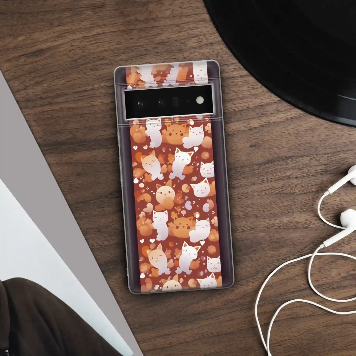 Japanese Aesthetic︱Cat Phone case Five copy