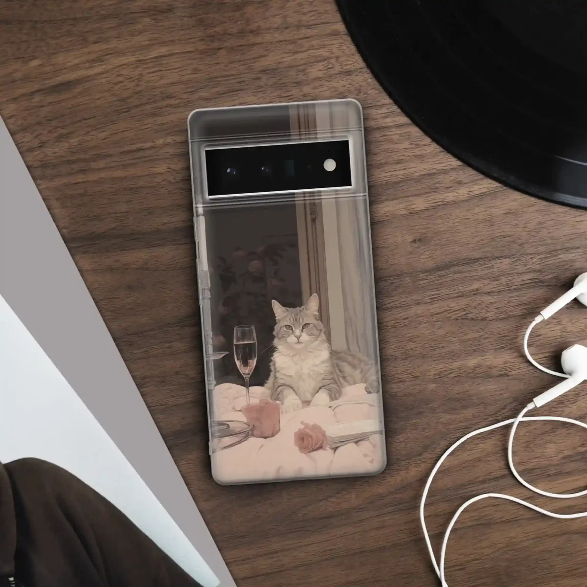 Aesthetic︱Cat Phone case Five copy