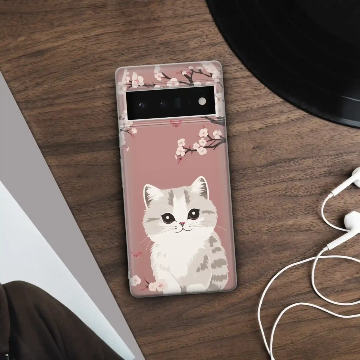 Cutest kitty︱Cat Phone case Five copy