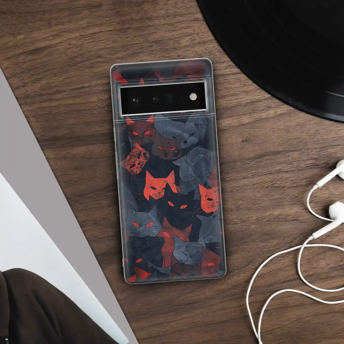 Adorable︱Cat Phone case Five copy