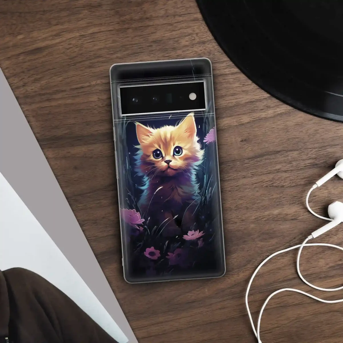 Cute and adorable︱Cat Phone case Five copy