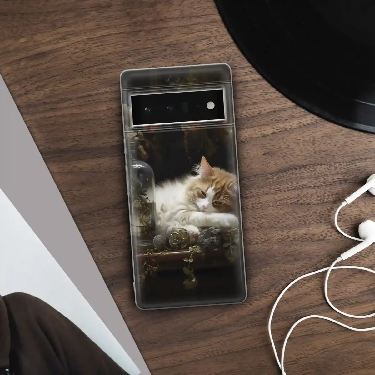 Sleeping︱Cat Phone case Five copy