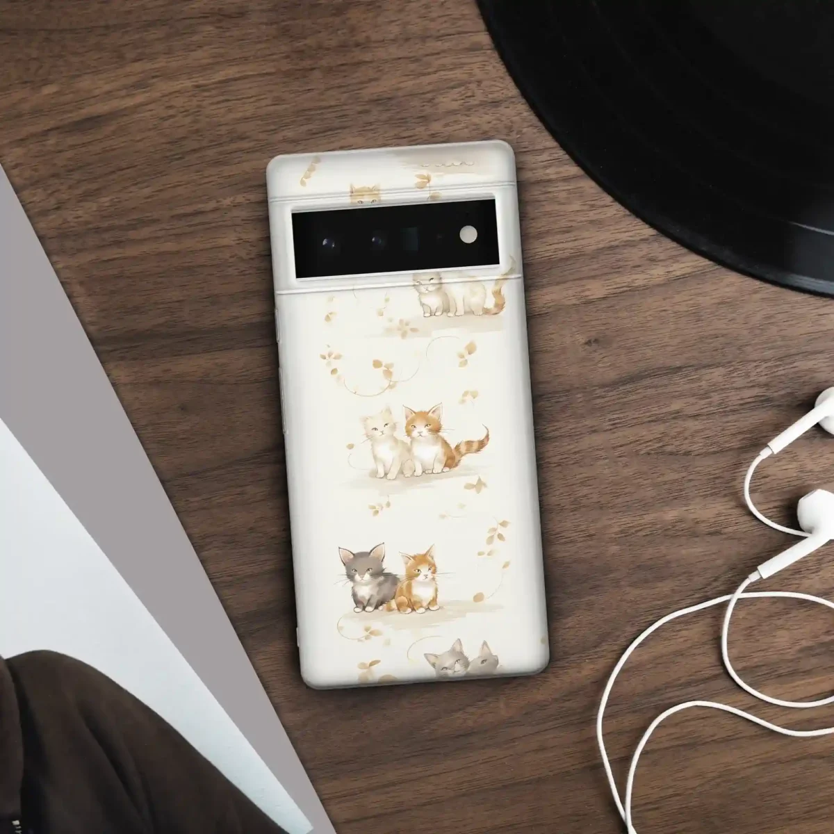 Adorable Funny︱Cat Phone case Five copy