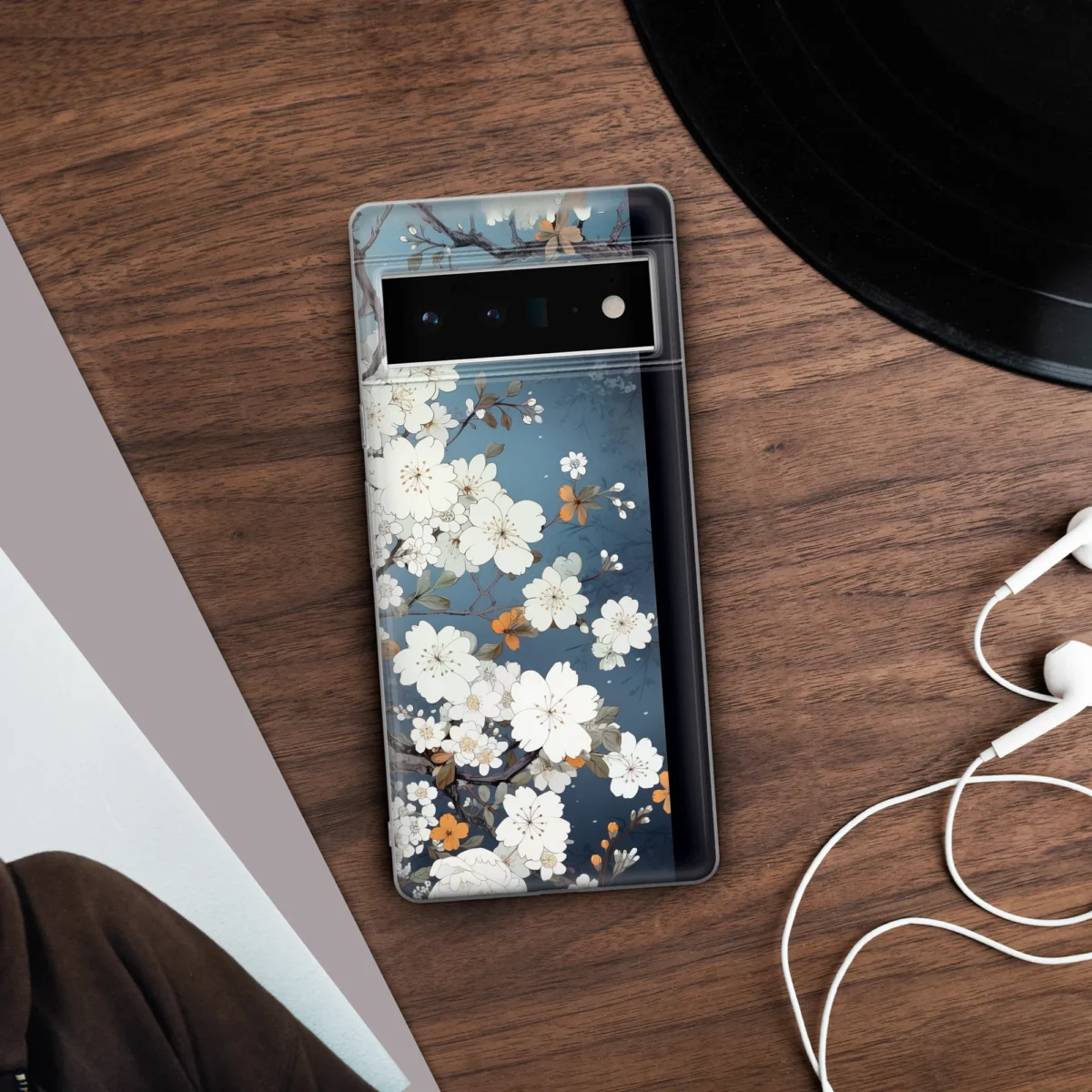 White︱Boho Phone case Five copy