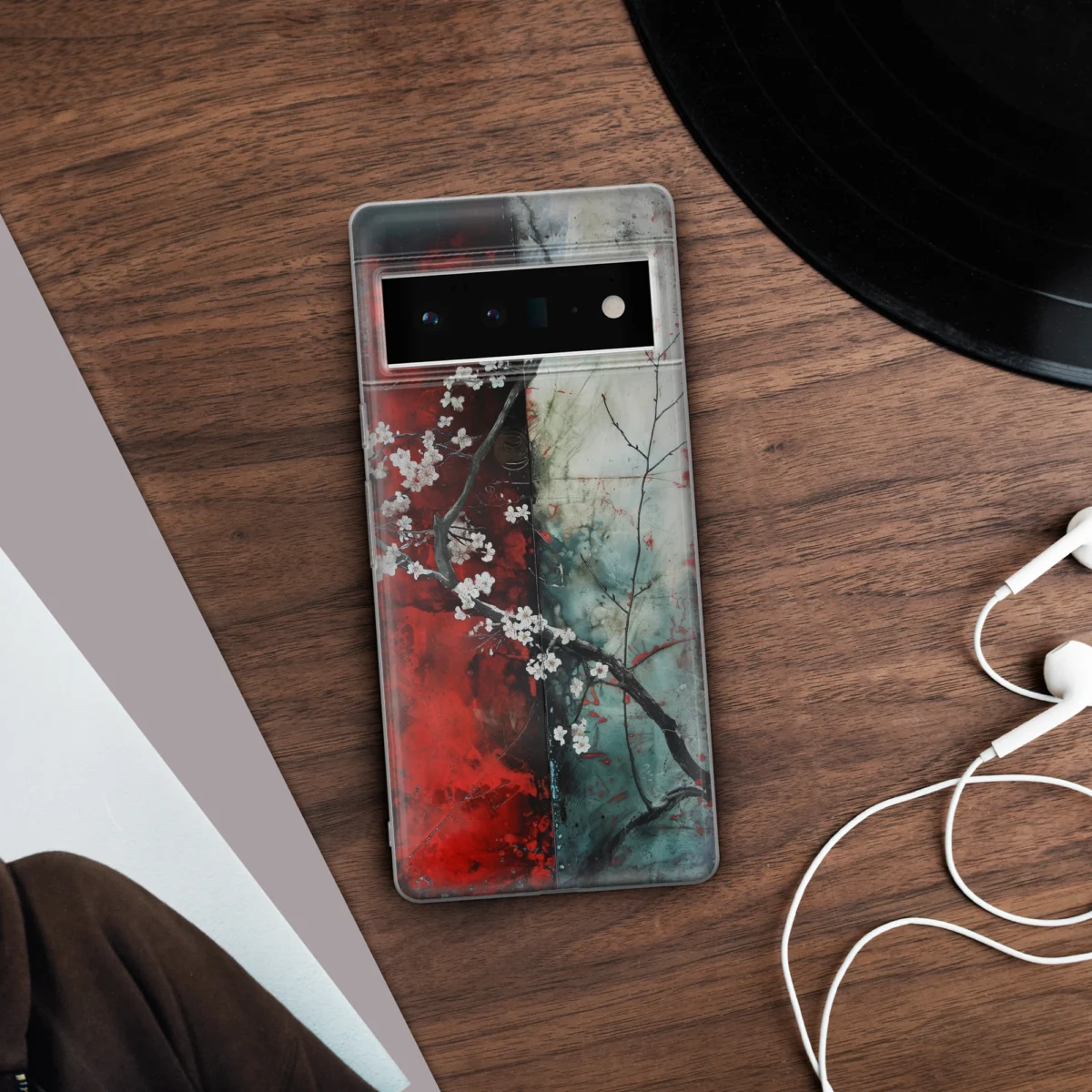 Sakura︱Boho Phone case Five copy