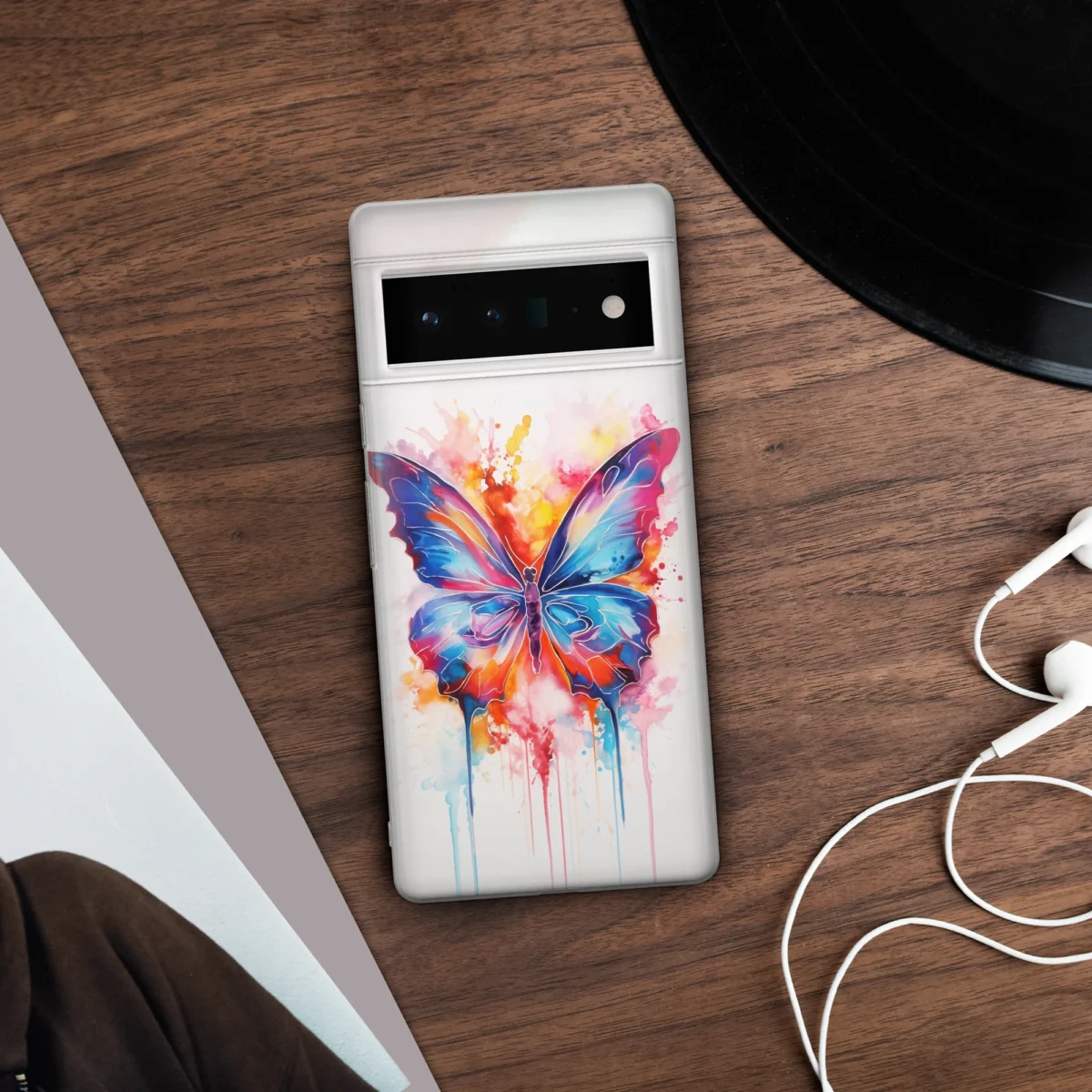 Colorfull︱Butterfly Phone case Five copy