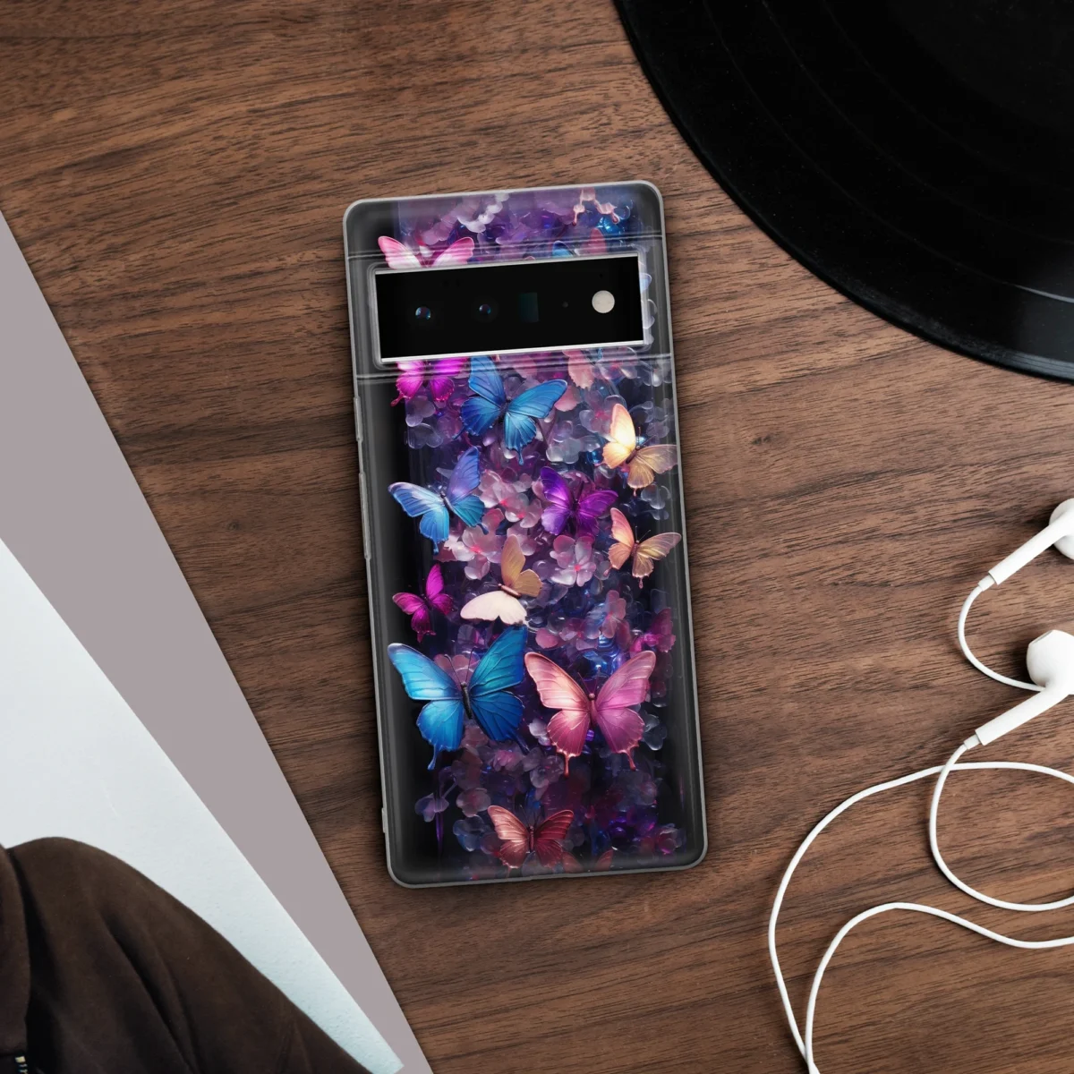 Colorfull︱Butterfly Phone case Five copy