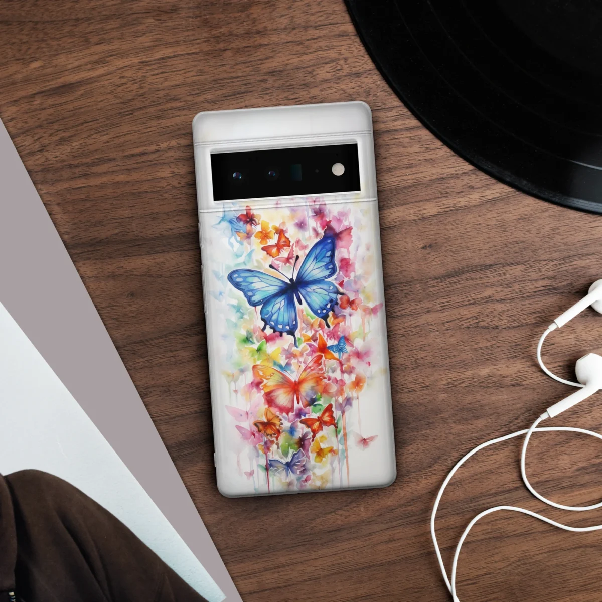 Cute︱Butterfly Phone case Five copy