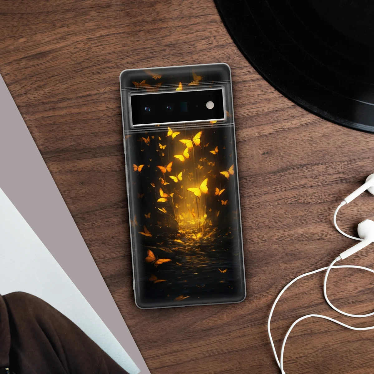 Blackout︱Butterfly Phone case Five copy