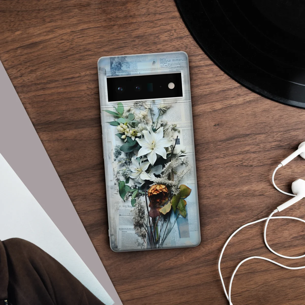 Aesthetic︱Collage Phone case Five copy