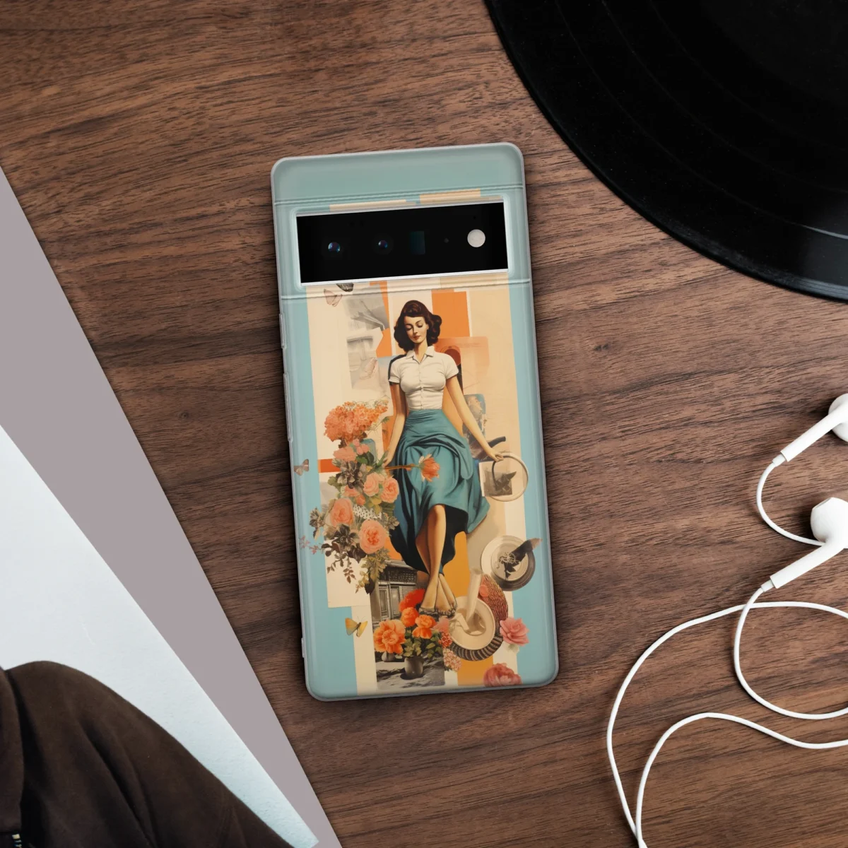 Coquette︱Collage Phone case Five copy
