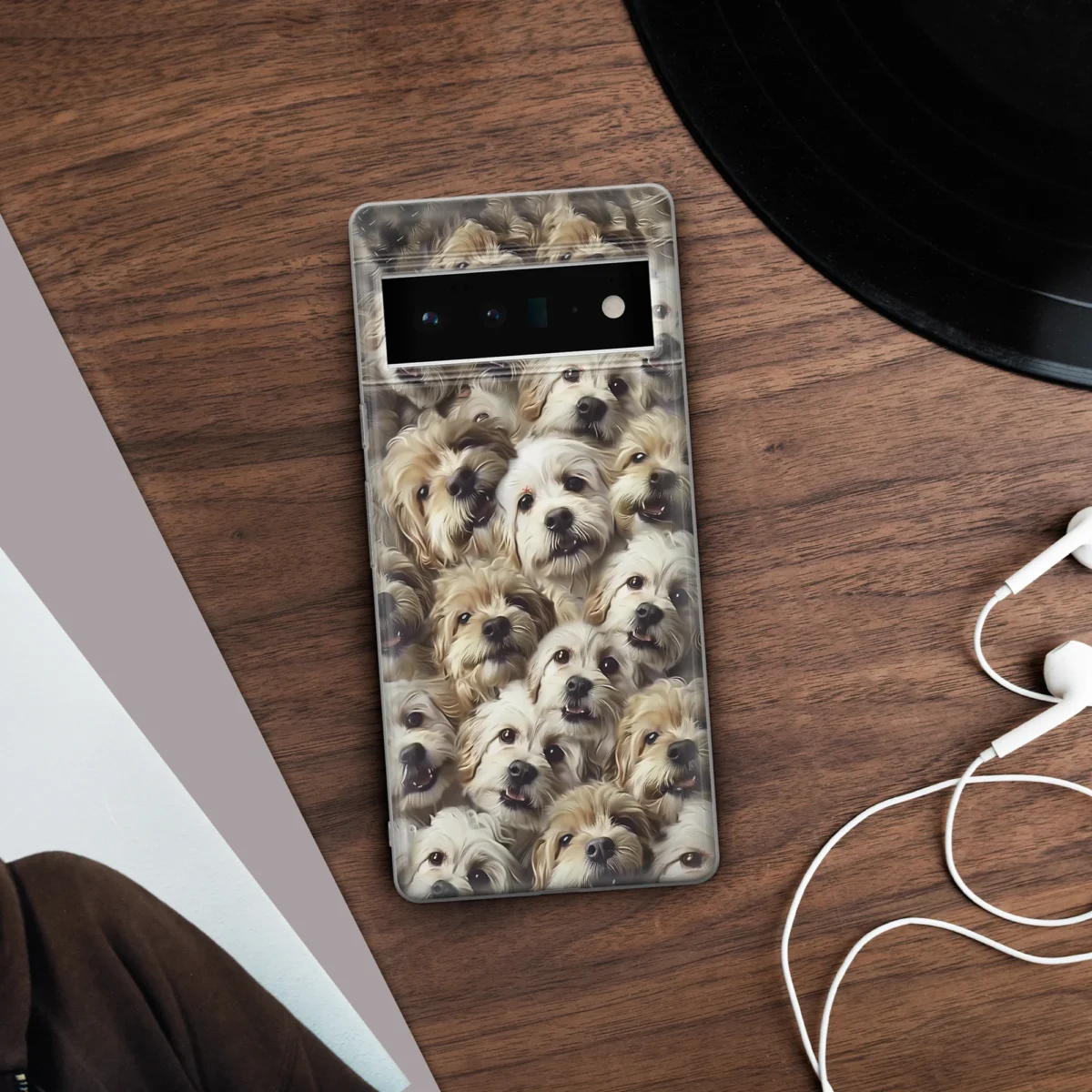 Cute Pet︱Dog Phone case Five copy