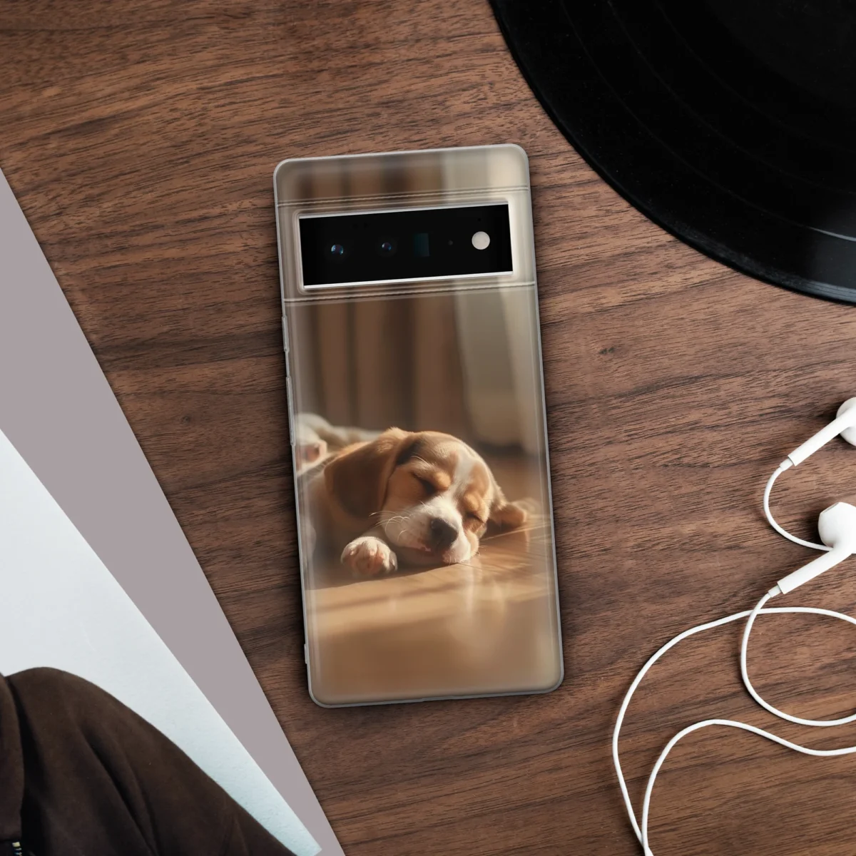 Sleeping︱Dog Phone case Five copy