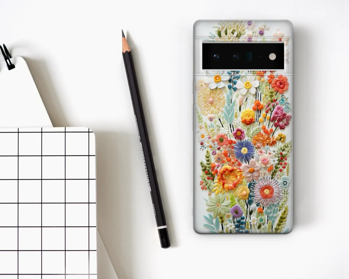 Vintage Floral︱Boho Phone case Four copy (1)