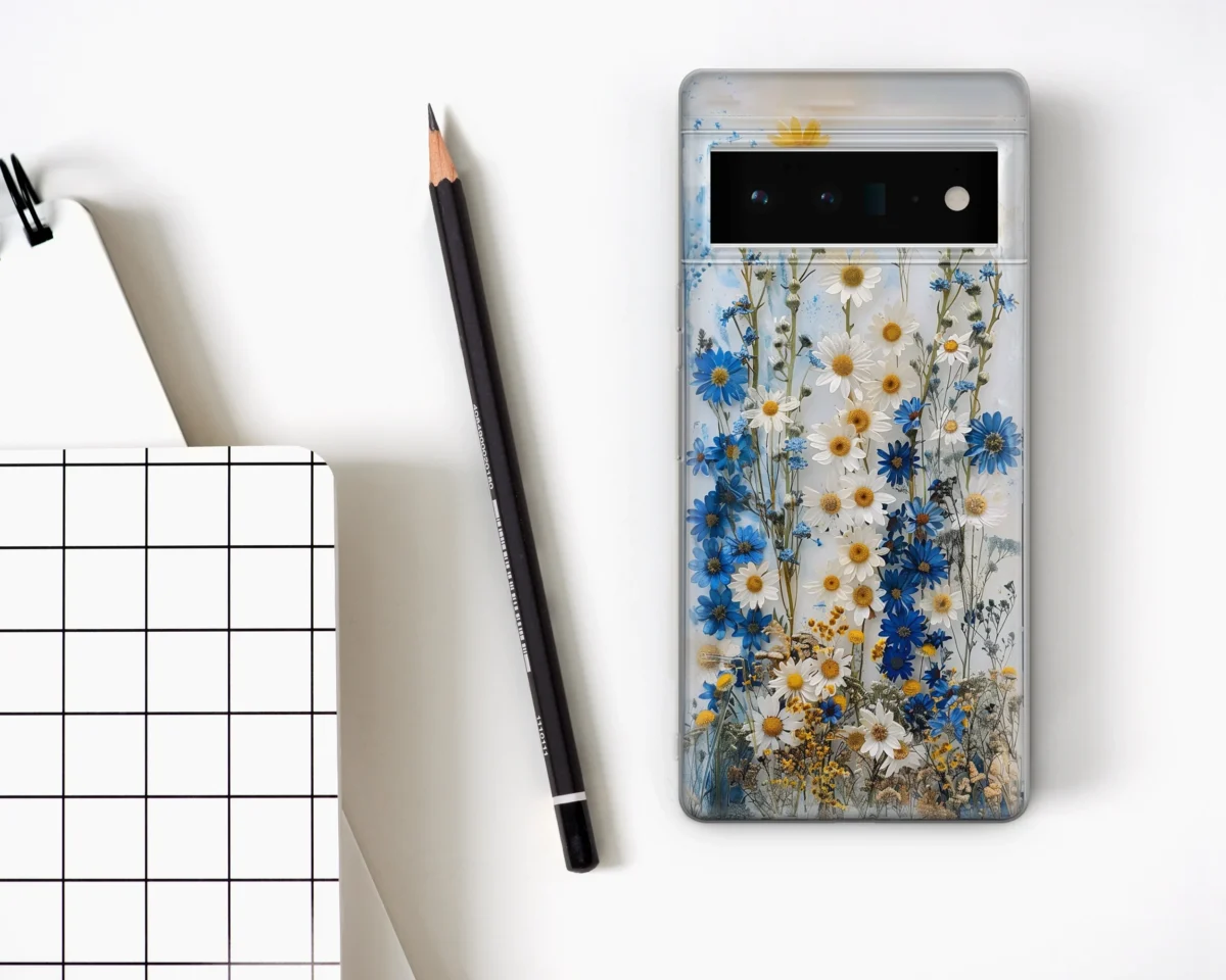 Pressed︱Flower Phone case Four copy (1)