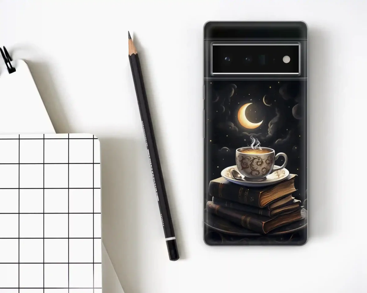 Night Sky︱Book Phone case Four copy