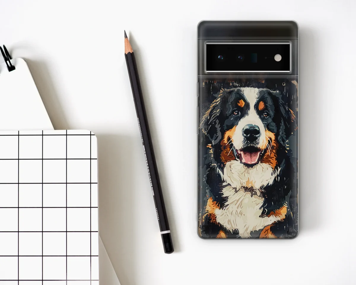 Black︱Dog Phone case Four copy (1)