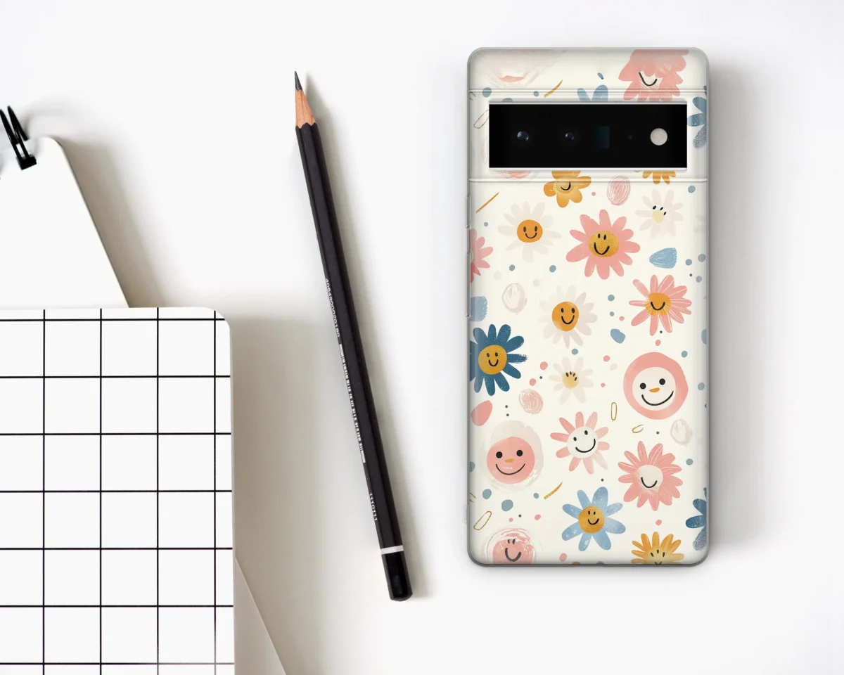 Floral Hippie︱Retro Phone case Four copy (1)
