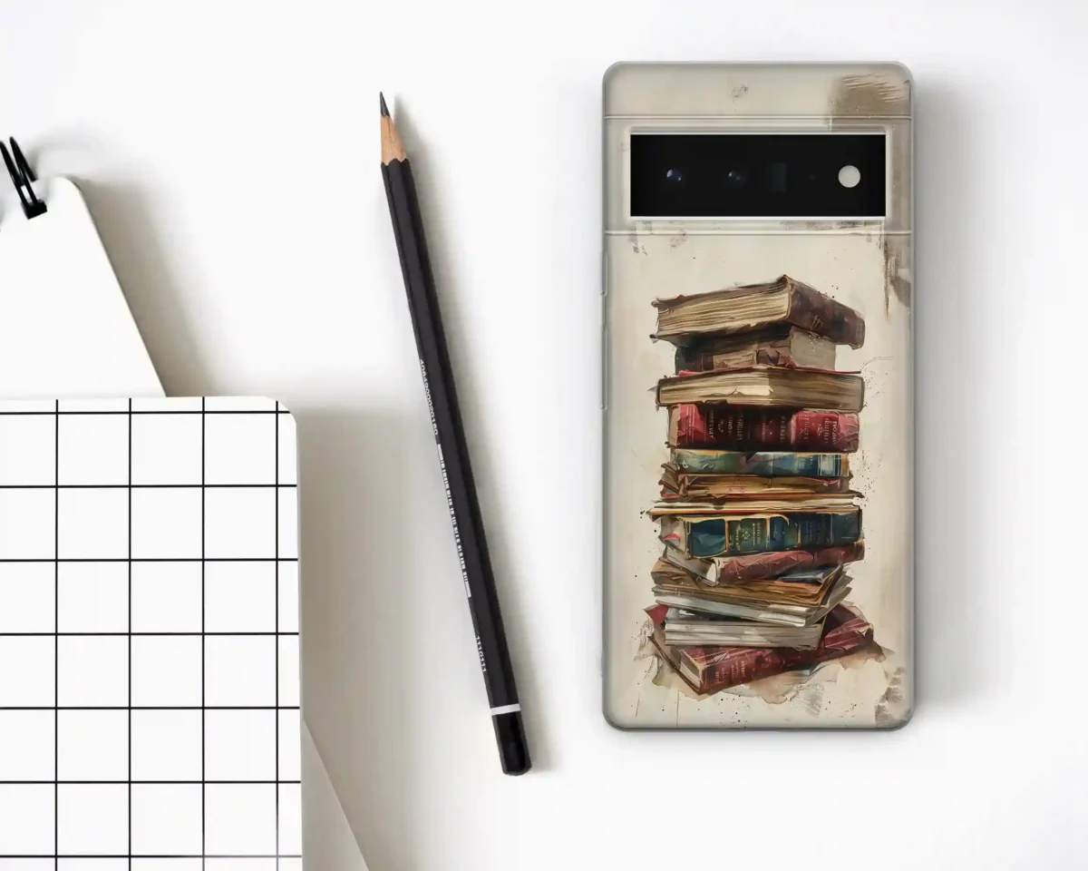 Aesthetic︱Book Phone case Four copy