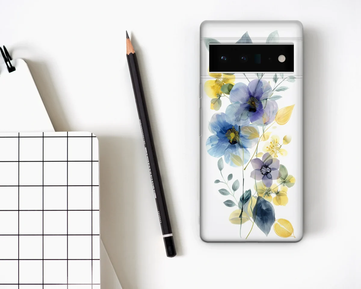 Pressed︱Flower Phone case Four copy
