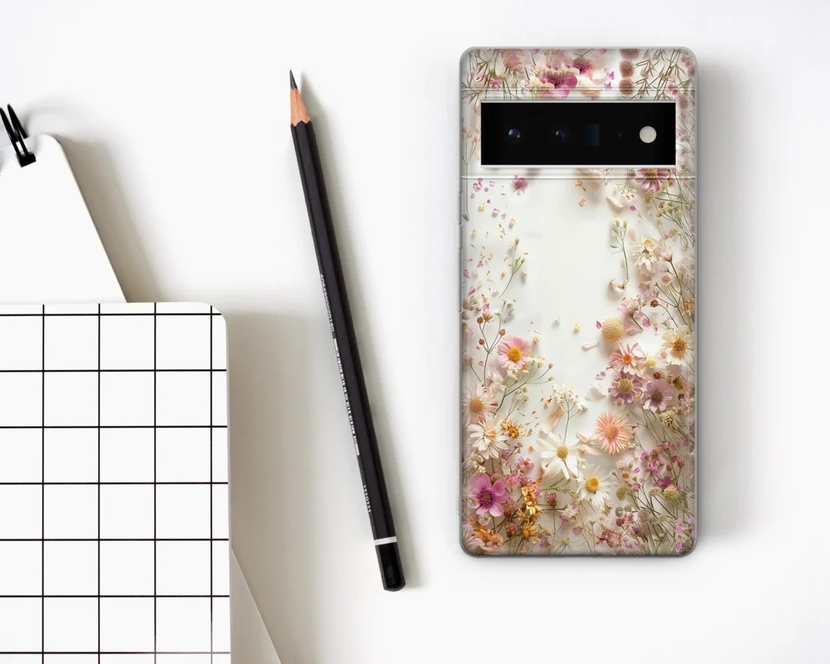Small︱Flower Phone case Four copy