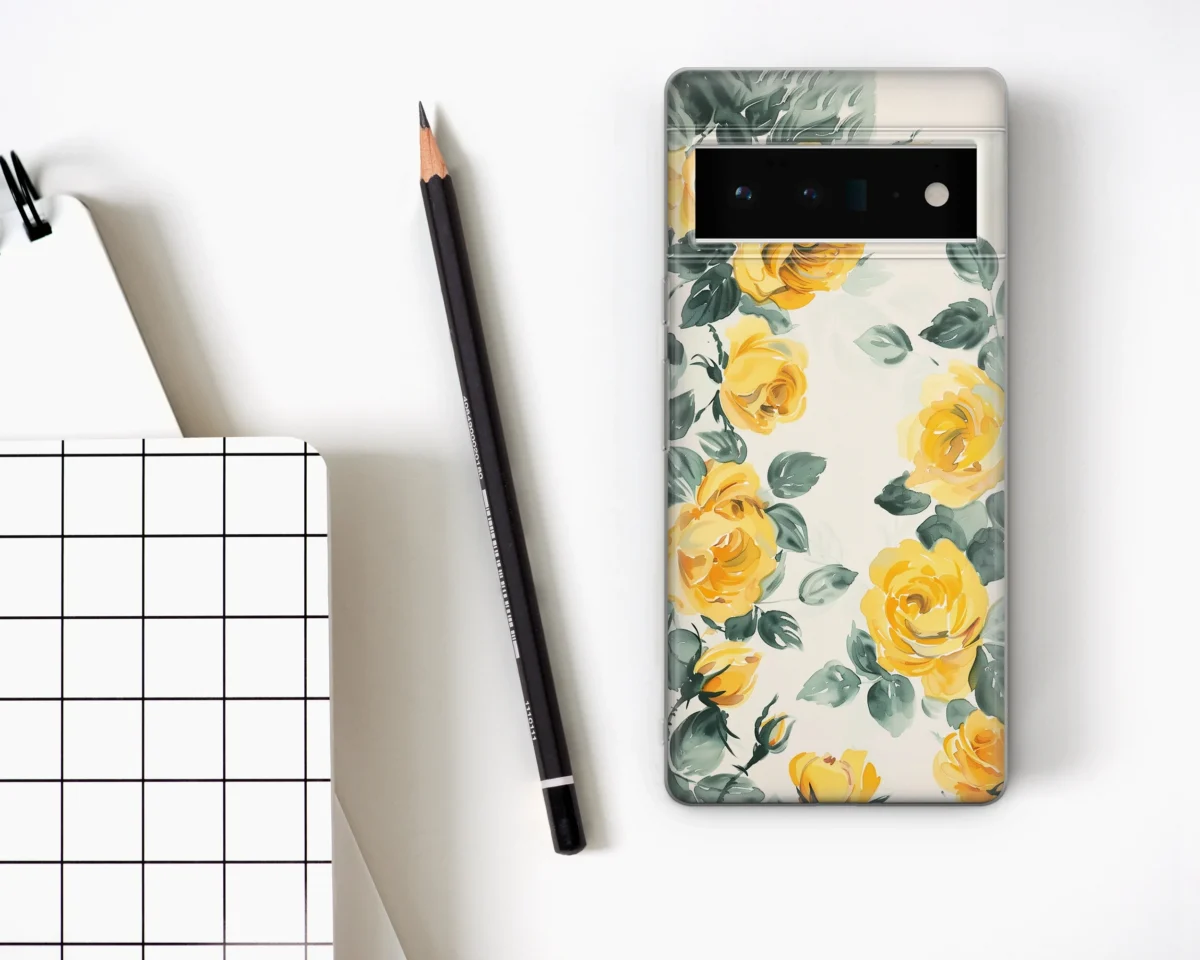 sunflower︱Flower Phone case Four copy