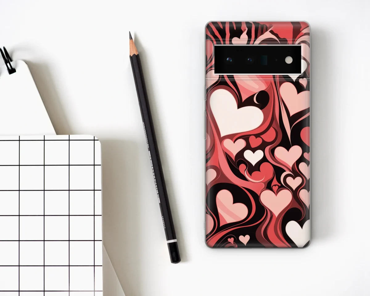 Love︱Heart Phone case Four copy