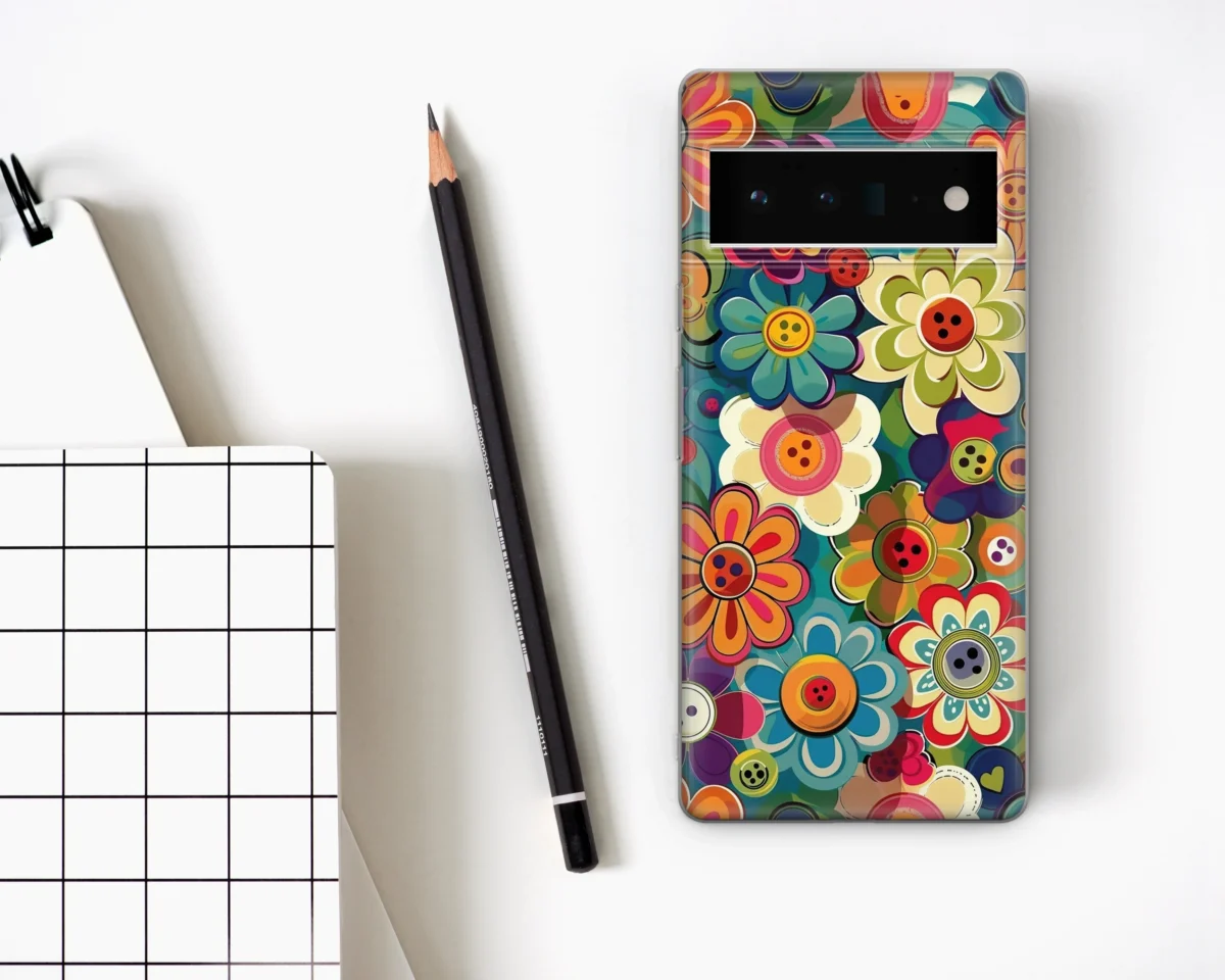 Groovy︱Retro Phone case Four copy