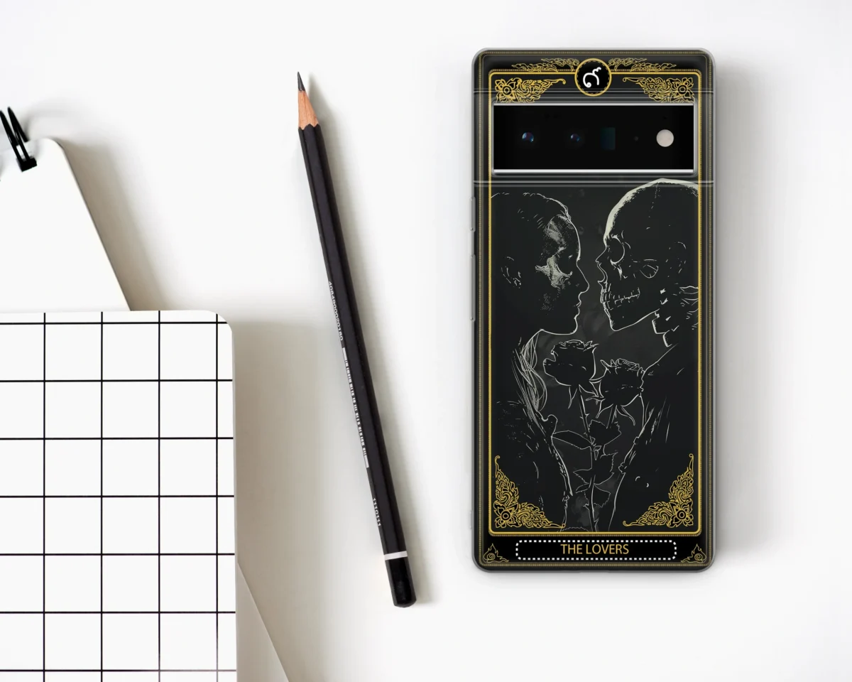 The lovers︱Tarot Card Phone case Four copy