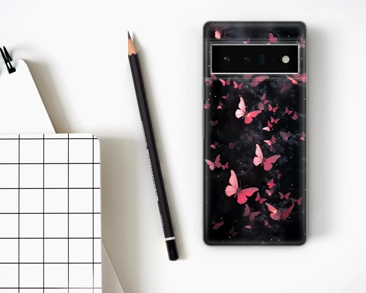 Blackout︱Butterfly Phone case Four copy